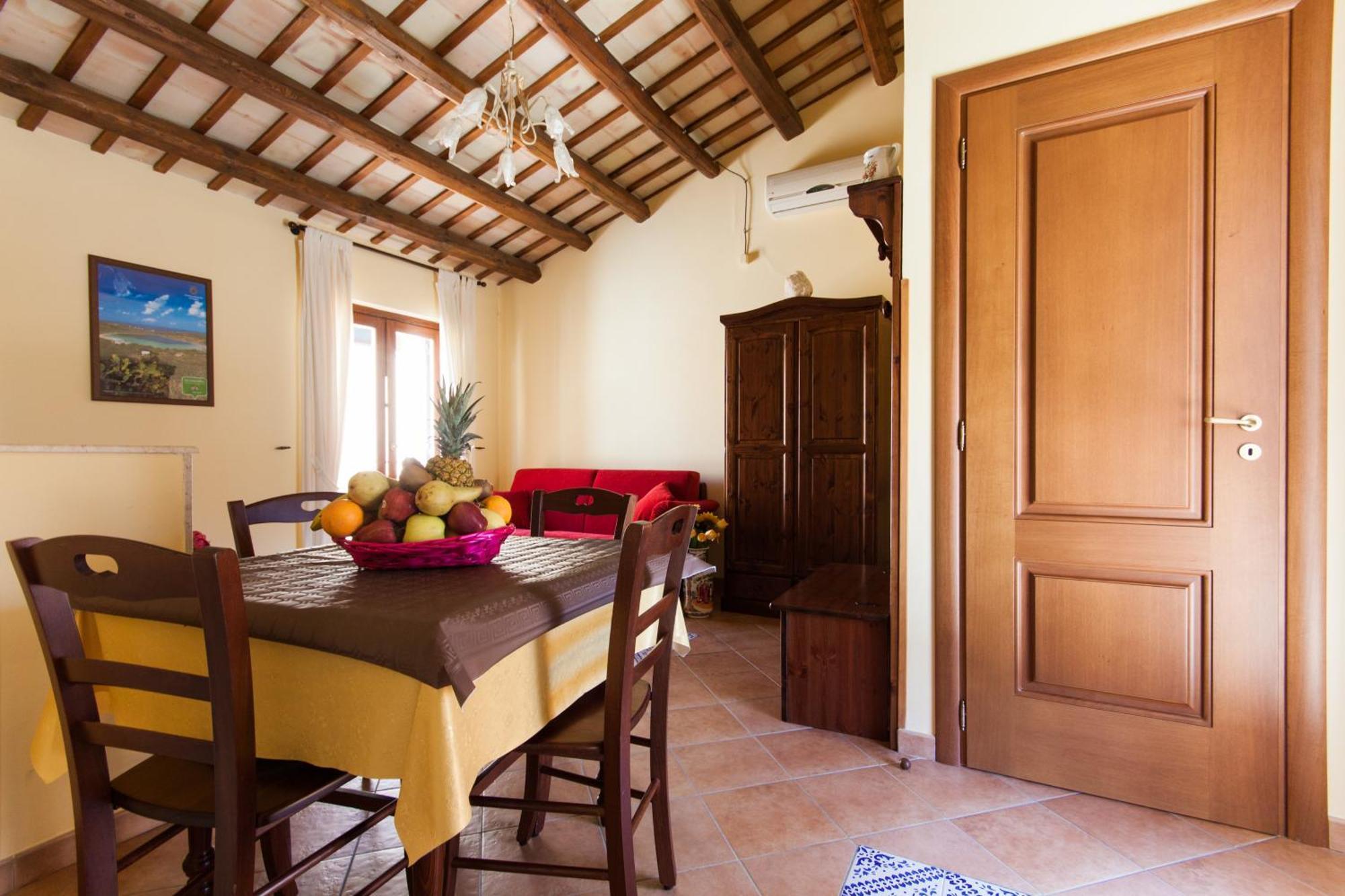 Casa Vacanze S. Marco Valderice Room photo