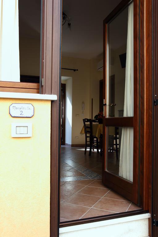 Casa Vacanze S. Marco Valderice Room photo